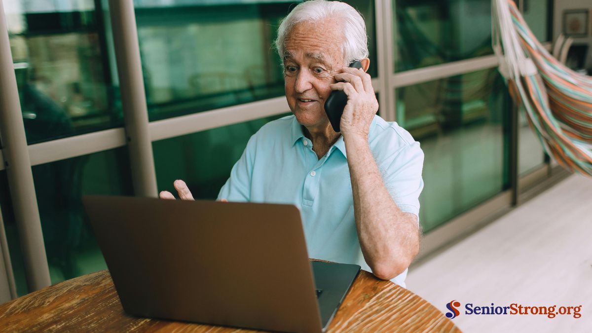 How to Make a Computer Elderly Friendly