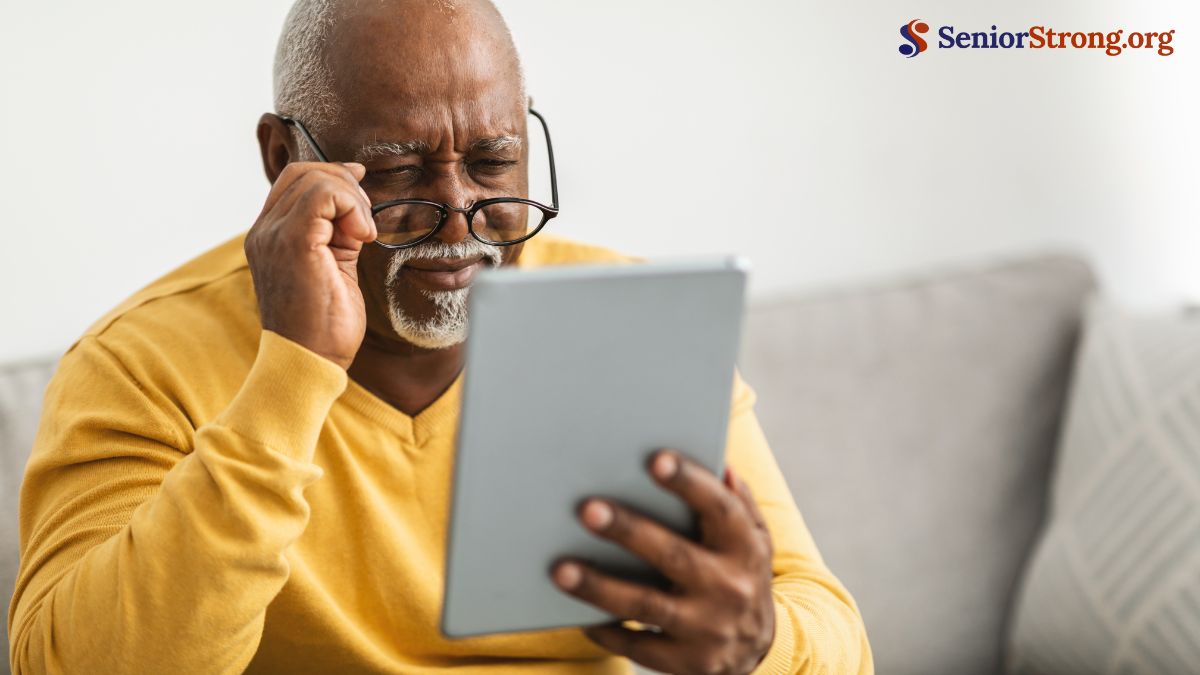 How to Set Up and Customize Tablets for Older Adults