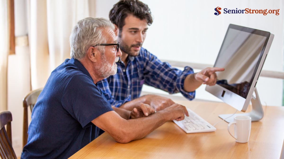 How to Teach Elderly to Use Technology