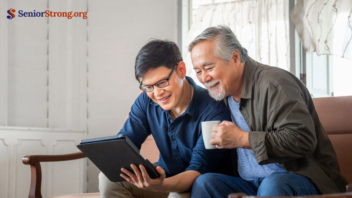 Key Considerations for Choosing a Tablet for Older Adults