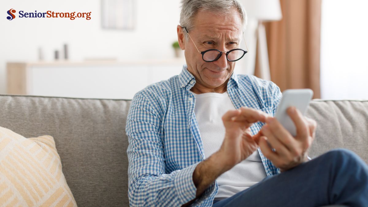 Overcoming the Digital Divide for Seniors