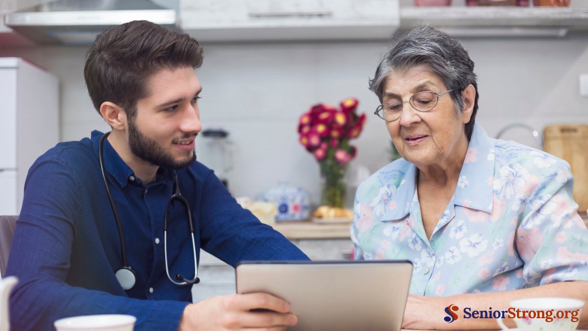 Robotics in Elderly Care