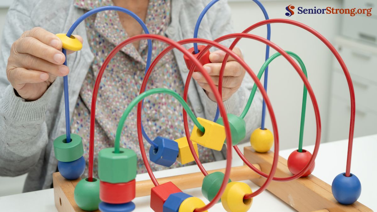 The Benefits of Games for Older Adults