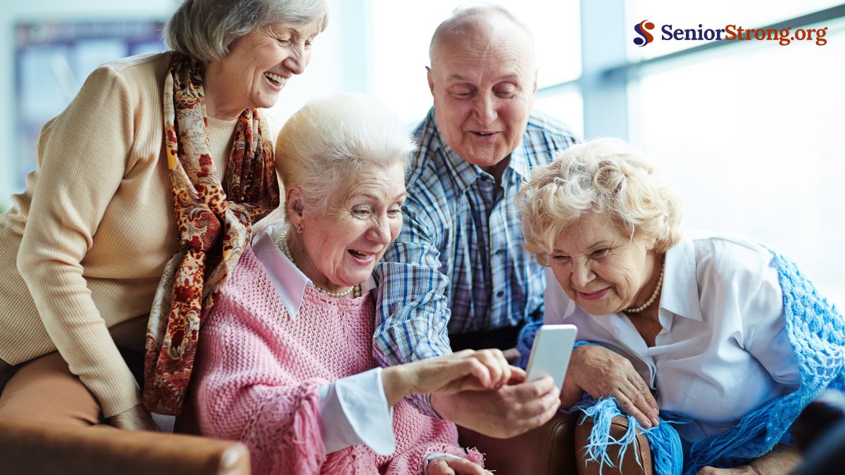 User-Friendly Technology Designed for Seniors
