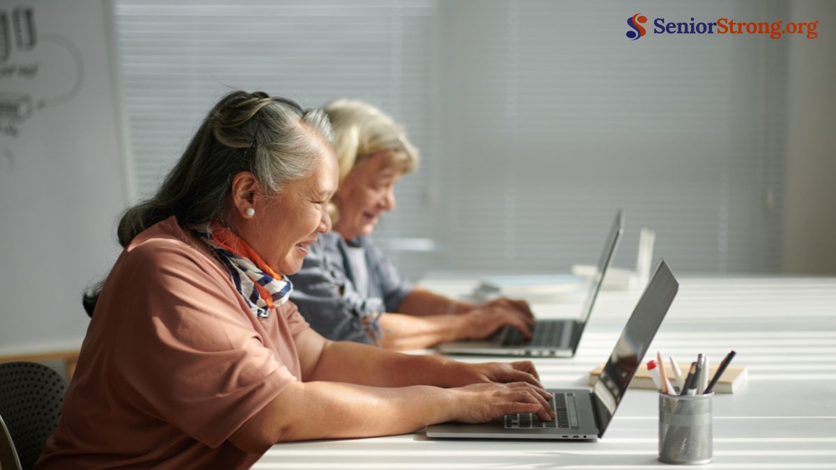 What Are the Basic Computer Skills for Elderly People
