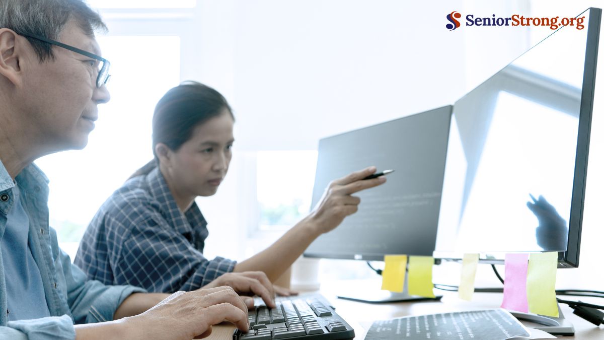 What Is the Digital Literacy Program for Seniors