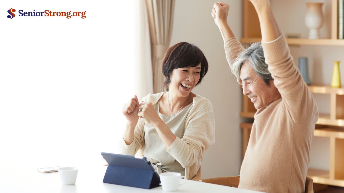 What Media Do Older People Consume