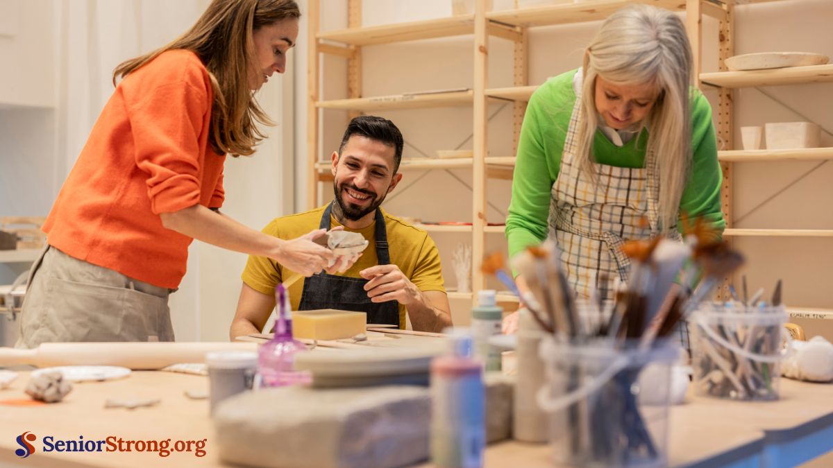 Art and Craft Workshops