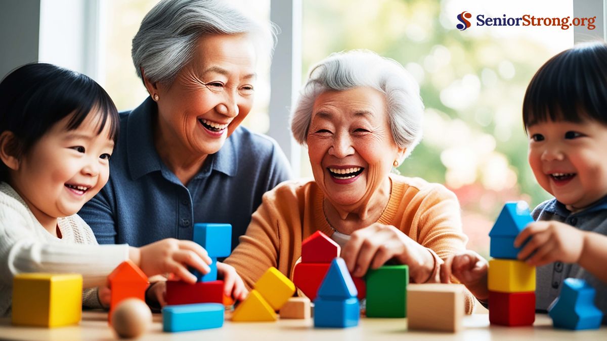 Assessing the Age and Developmental Stage of Grandchildren