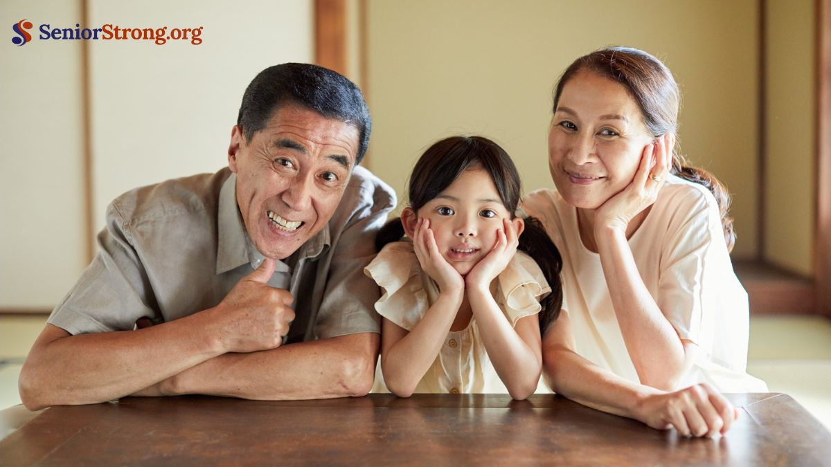 Encouraging a Positive Grandparent-Grandchild Relationship