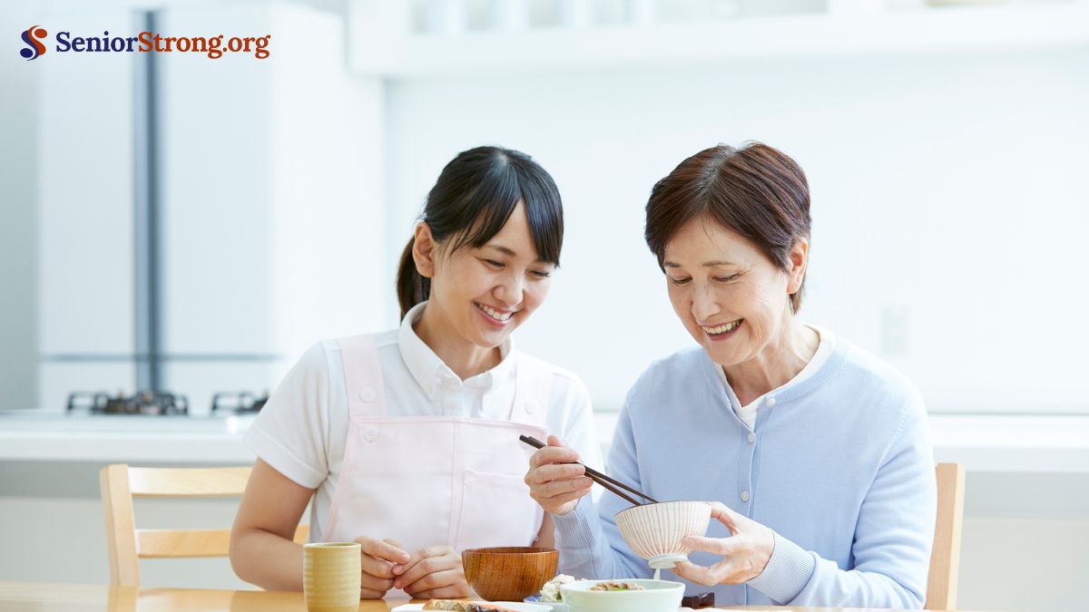 How Society Can Support Grandparent Caregivers