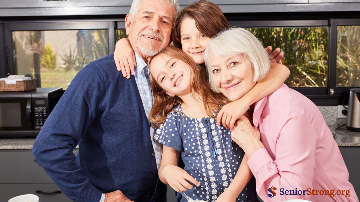 Strategies for Enhancing Grandparent-Grandchild Bonds