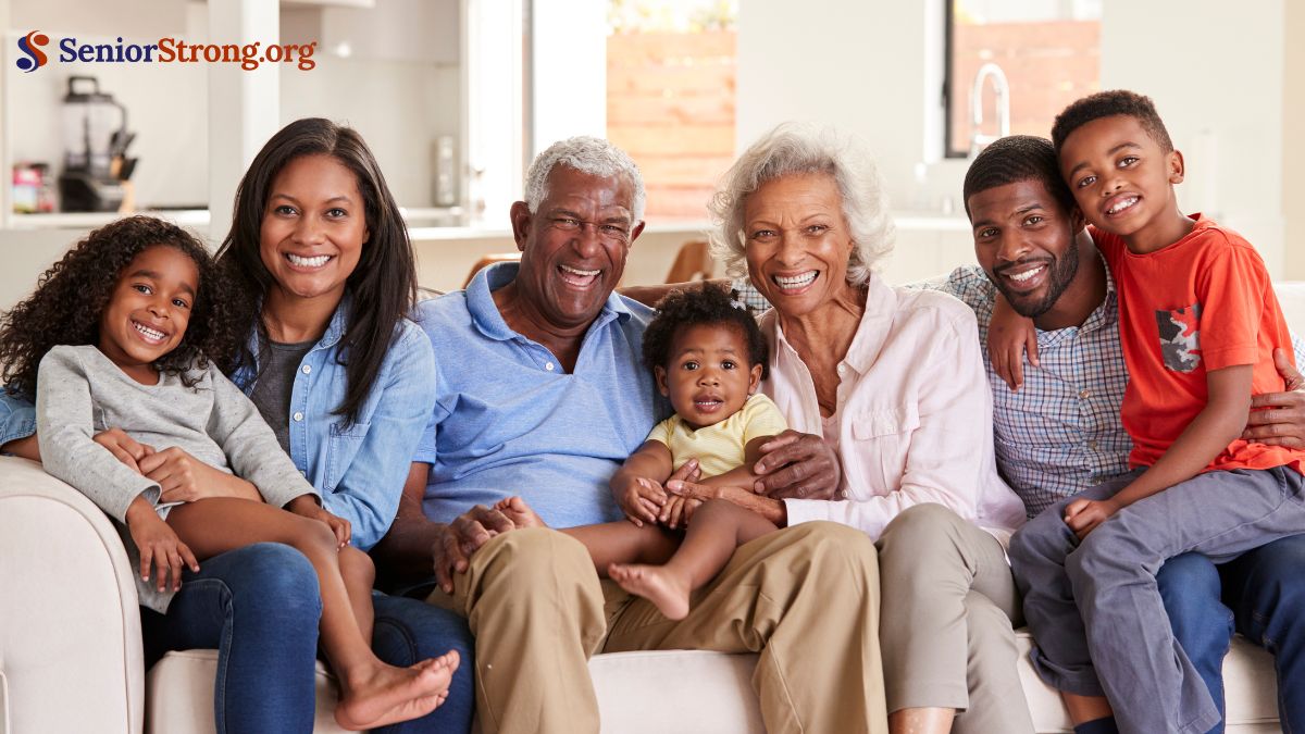 The Evolving Role of Grandparents in Modern Families