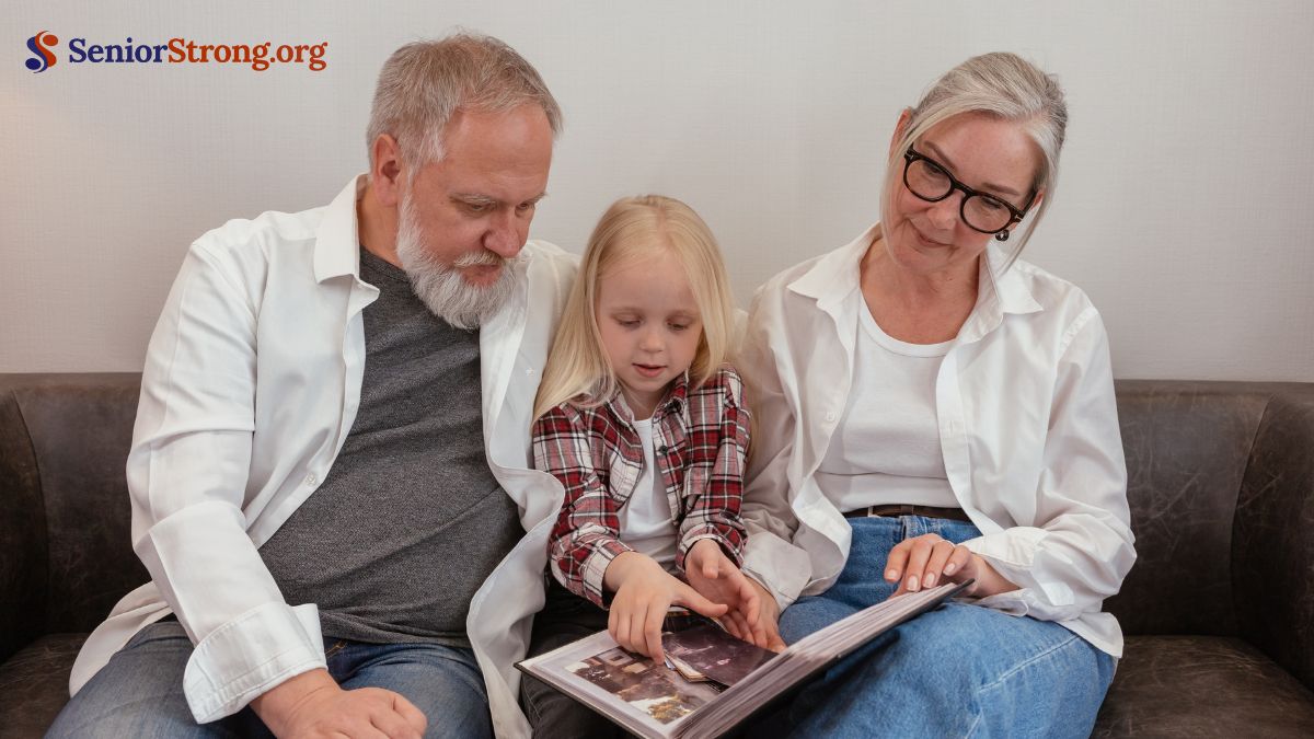 The Science Behind Grandparental Involvement