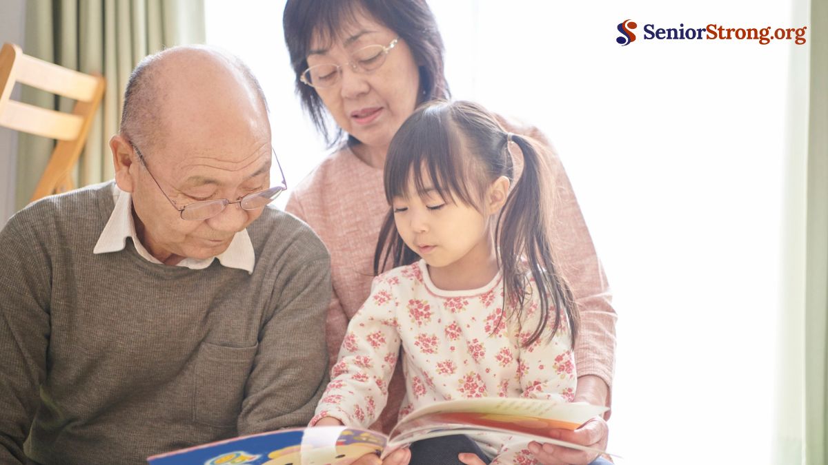 The Surrogate Parent Grandparent