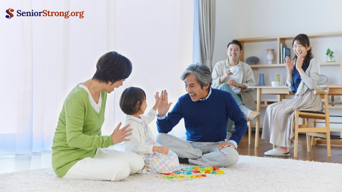 Understanding the Role of Grandparents