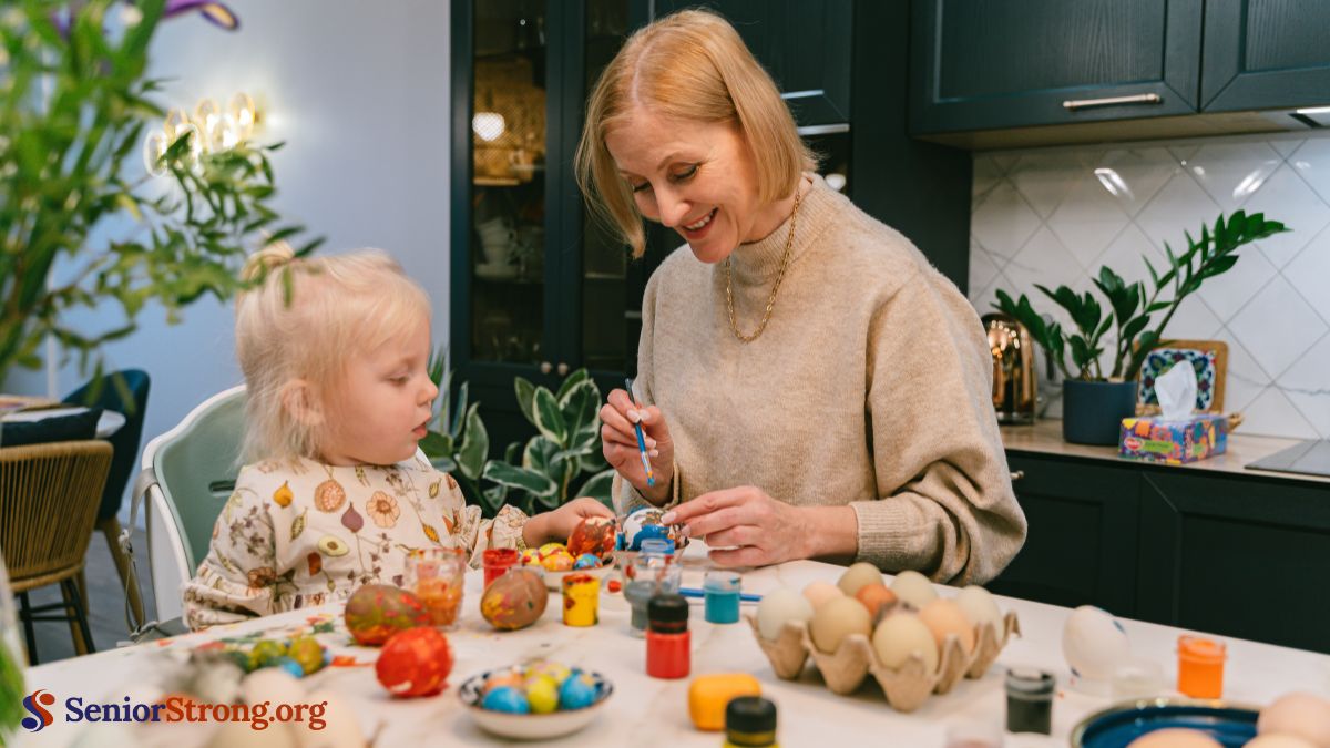 Encouraging Intergenerational Learning