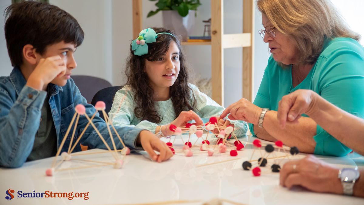 Engaging in Creative Hobbies Together