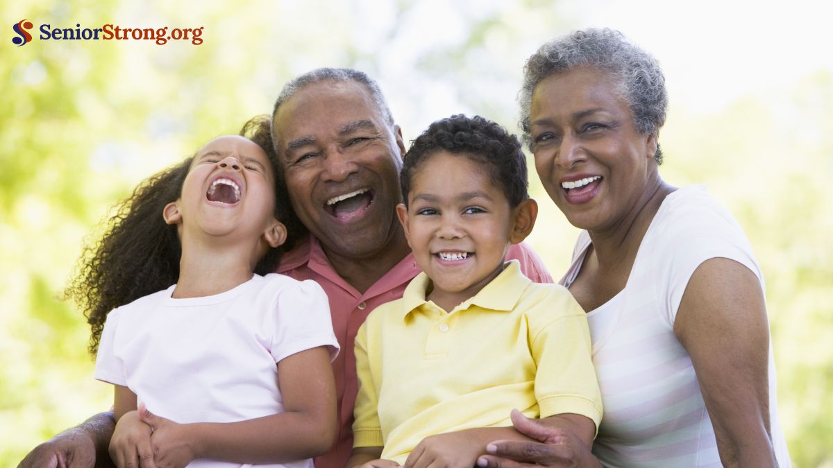 How Do I Spend My Day With My Grandparents