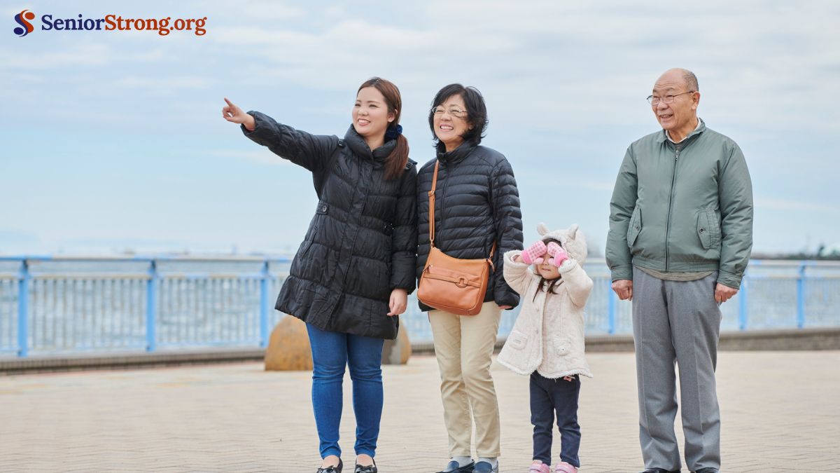 The Adventure-Driven Grandparents