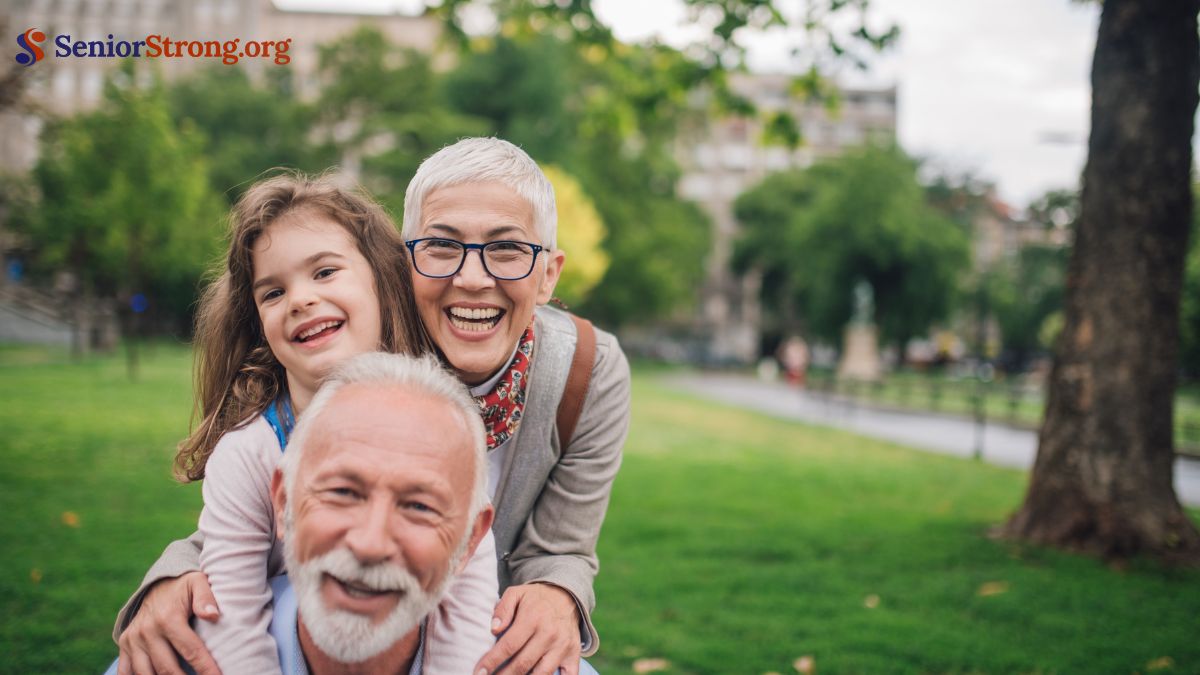 What Are the Different Types of Grandparent Roles