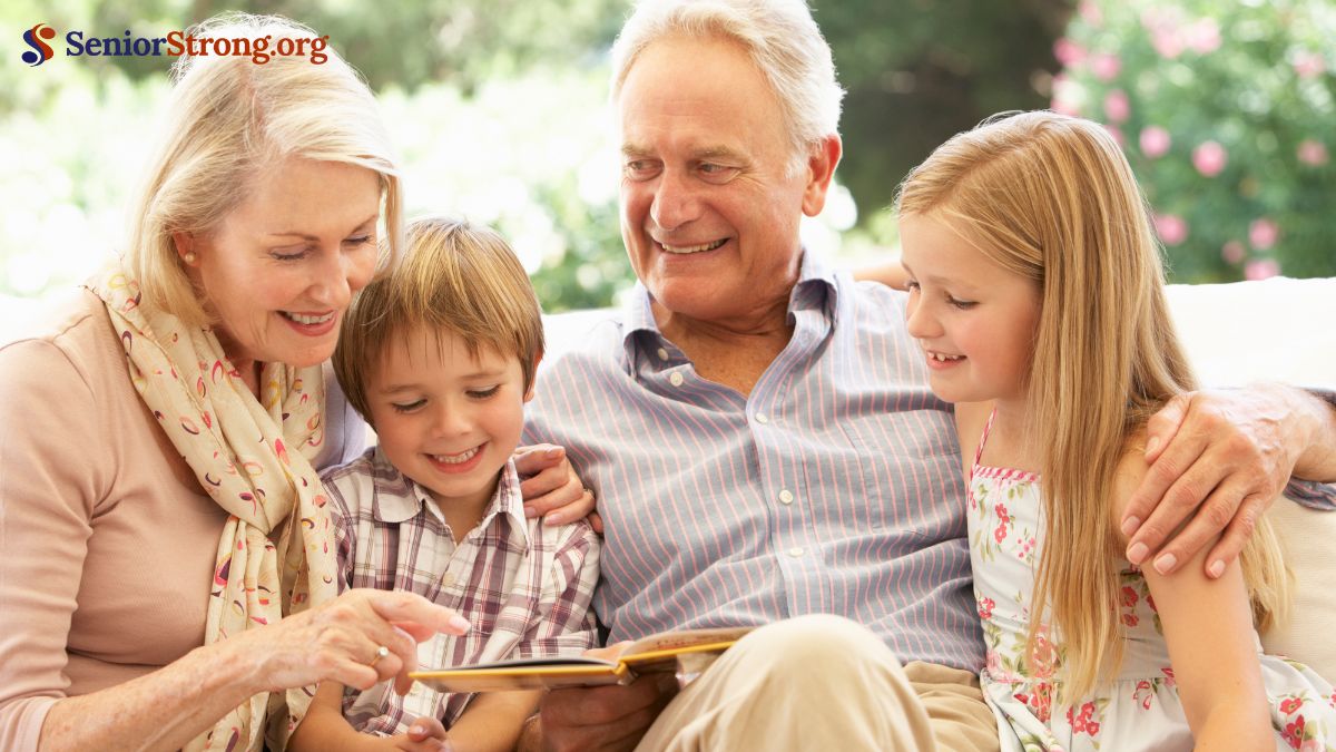 What Are the Red Flags of Toxic Grandparents