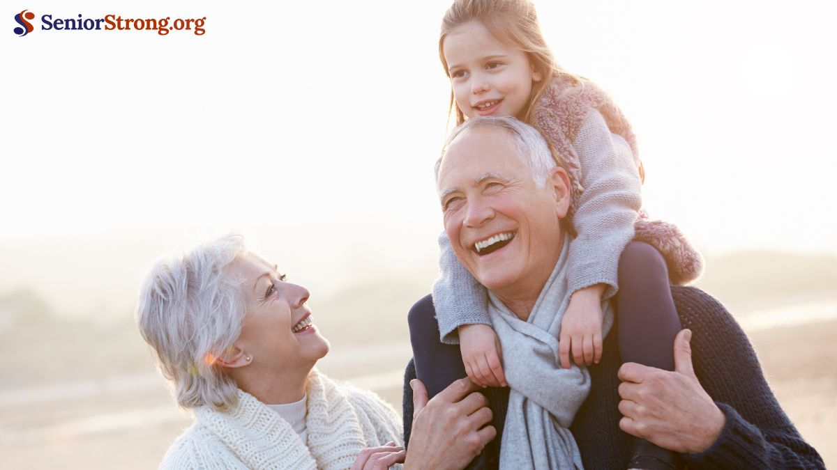 What Are the Three Types of Grandparents