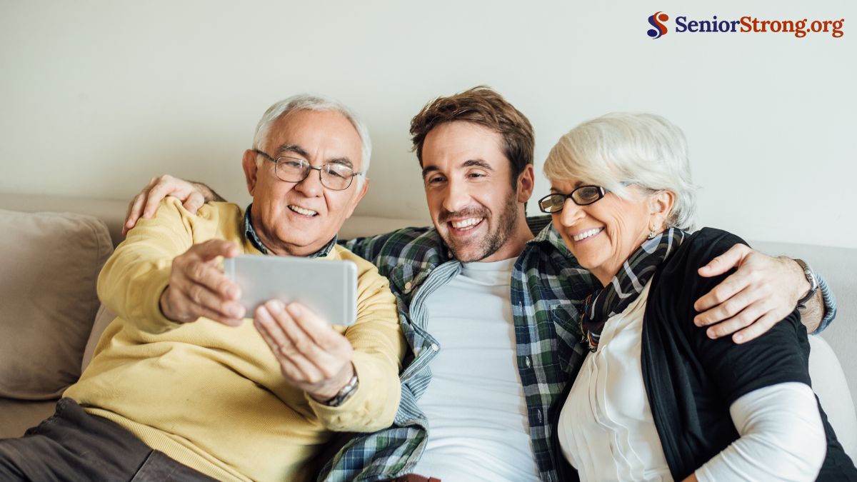 What Is the 40 70 Rule for Aging Parents