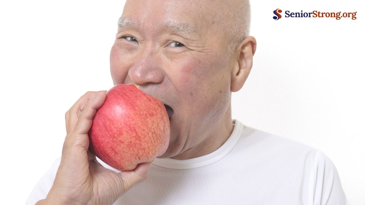 Apples A Heart-Healthy Choice