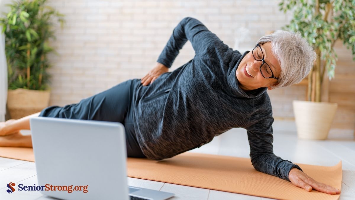 Benefits of Exercise for Seniors