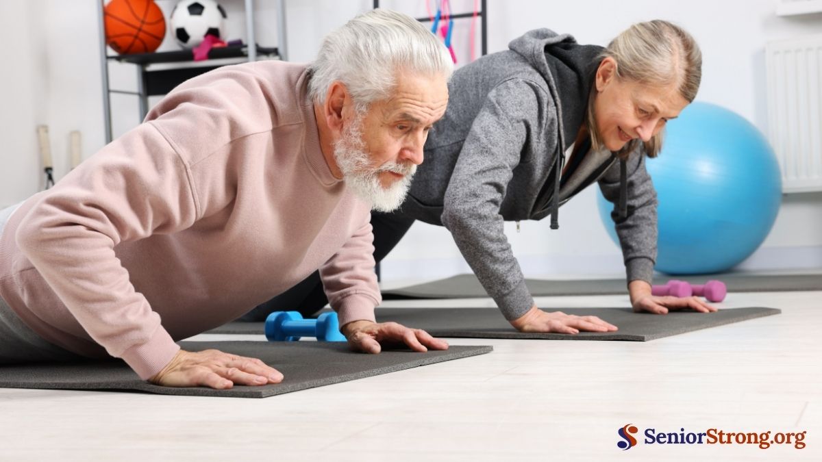 Can Too Much Exercise Be Harmful to Seniors
