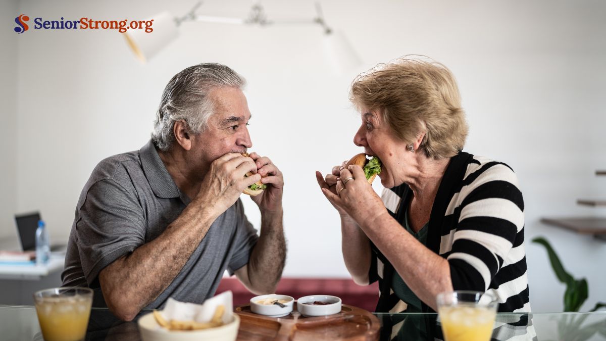 Easy and Delicious Lunch Ideas for Seniors