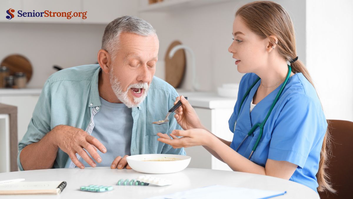 Essential Nutrients for Seniors