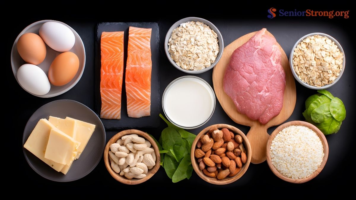 Evaluating Protein Supplements for Seniors