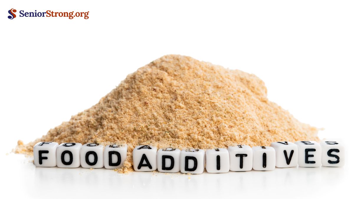 Foods High in Artificial Additives