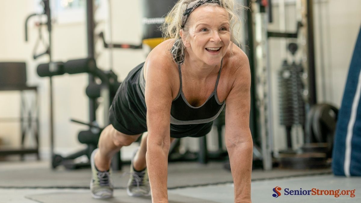 How Many Times a Week Should a 70 Year Old Work Out