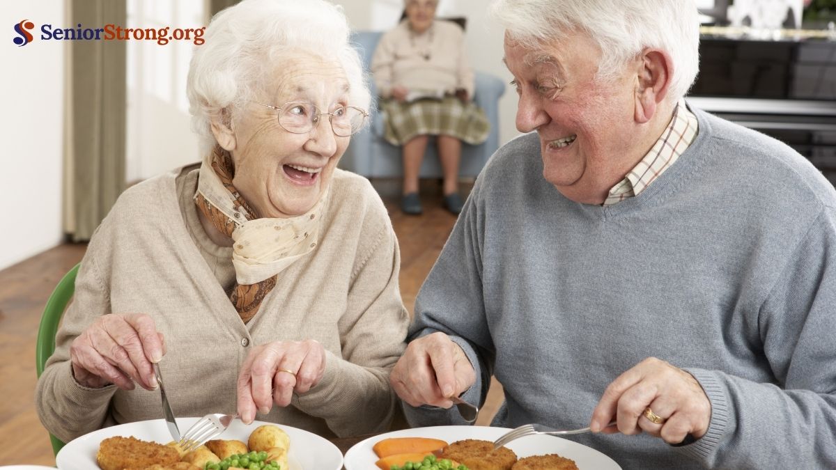 How Much Protein Do Seniors Need a Day