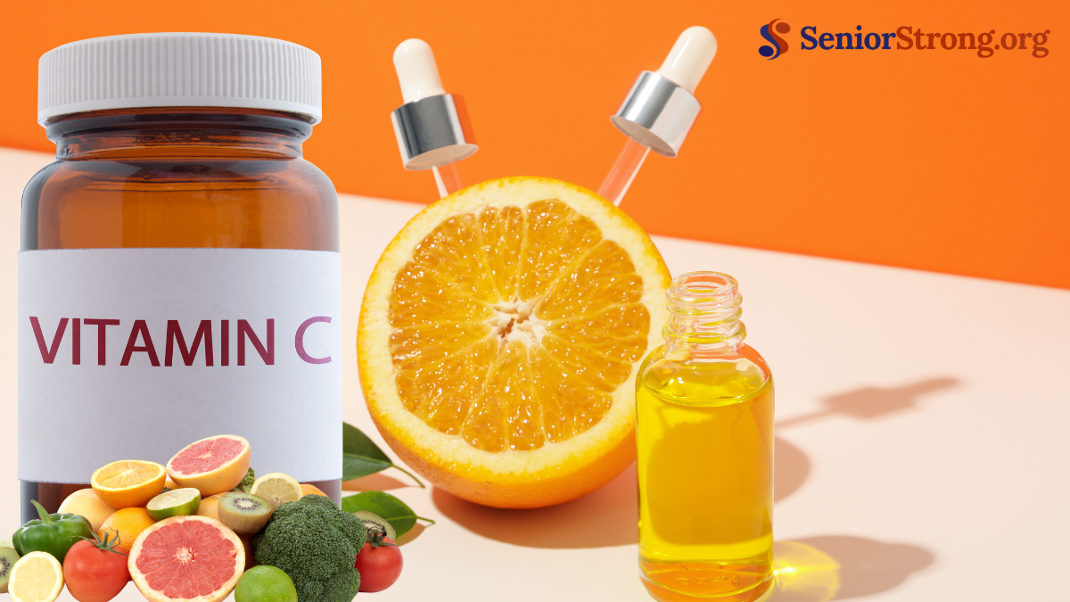 How Vitamin C Supports Energy Levels