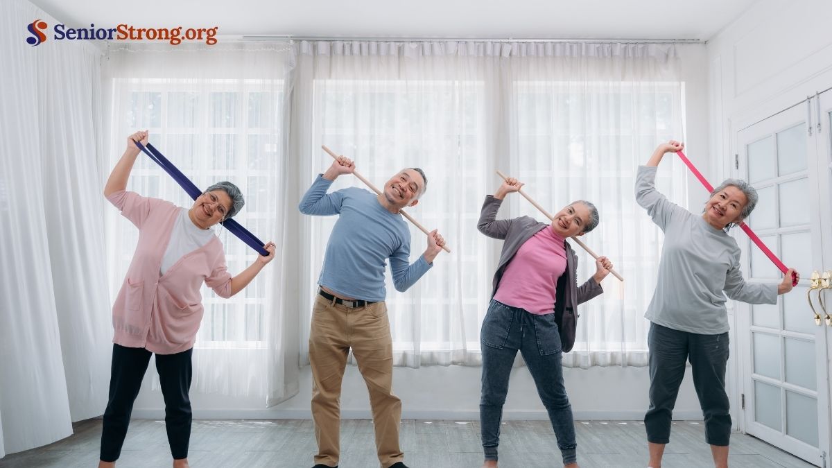 Importance of Exercise for Seniors