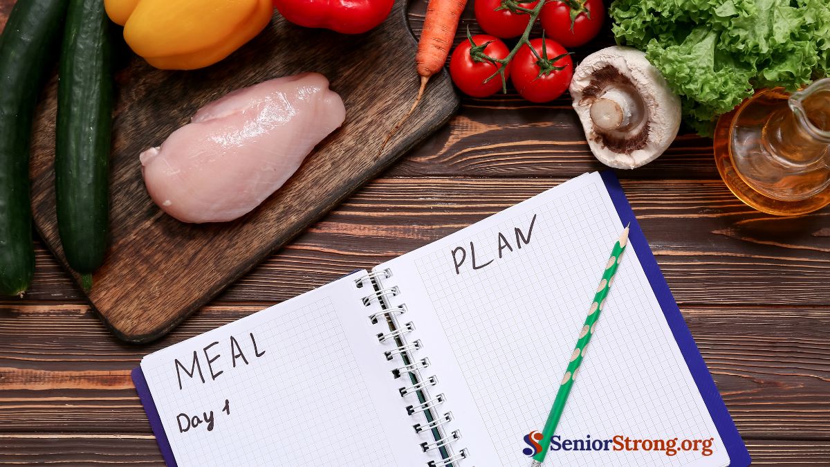 Meal Planning Tips for Elderly Nutrition