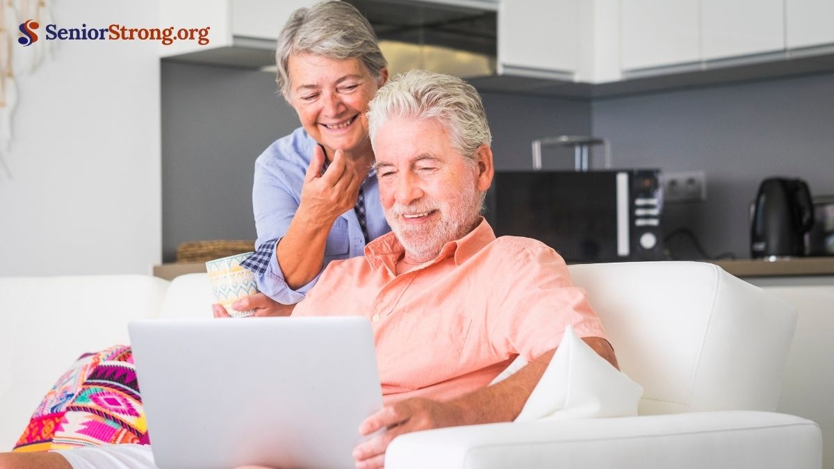 Overview of Senior Fitness Trends in the Streaming Era