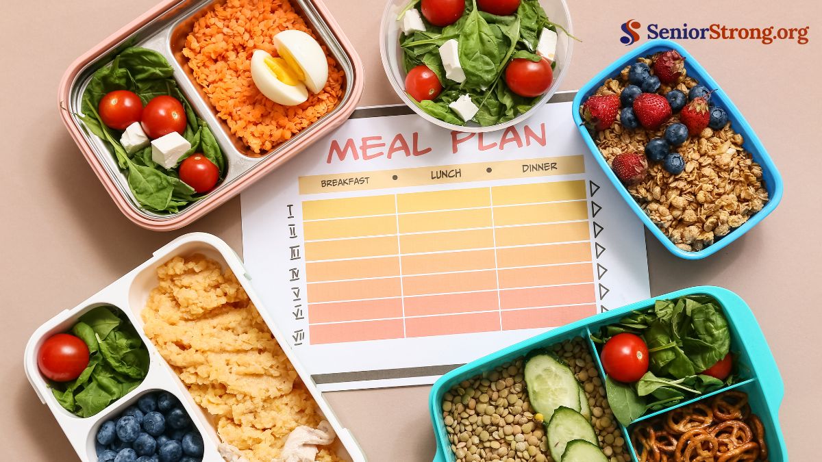 Practical Tips for Meal Planning