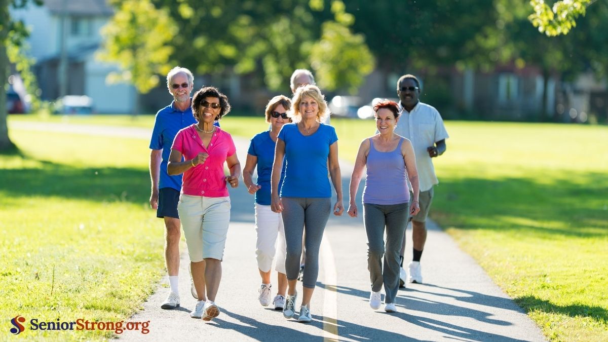 Safety Considerations for Senior Exercise Routines