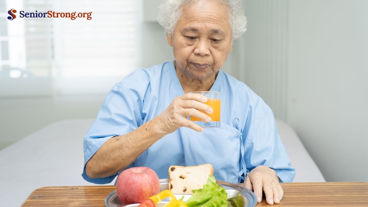The Importance of Fruit in a Senior's Diet