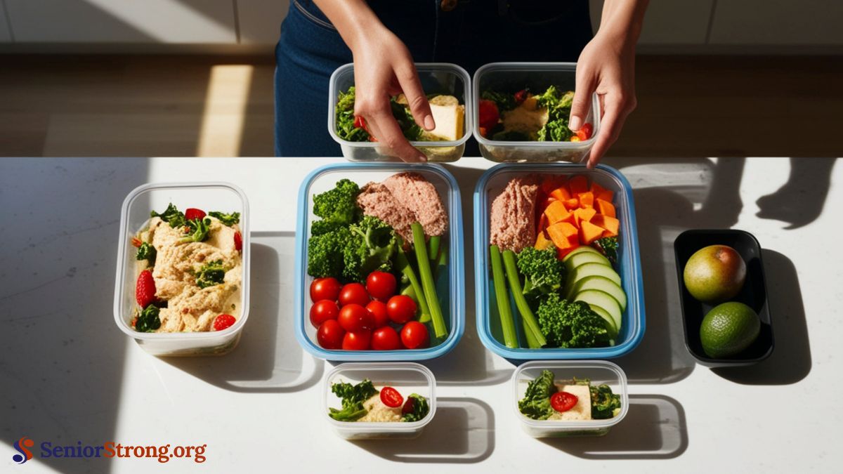 Understanding Nutritional Needs in Older Adults