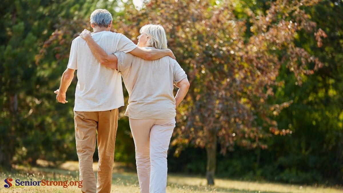 Understanding the Benefits of Walking for Seniors