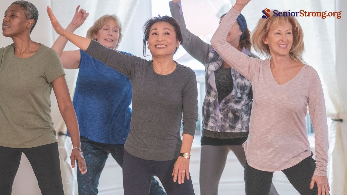 Understanding the Importance of Exercise in Your 70s