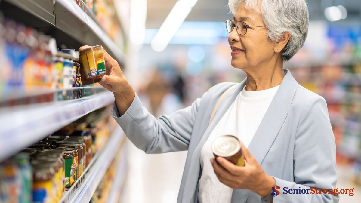 Understanding the Nutritional Needs of Seniors