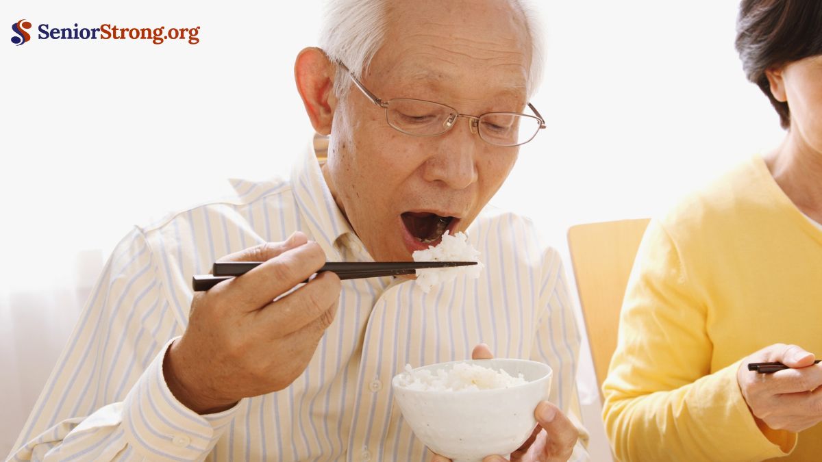 What Are 5 Foods That Seniors Should Eat Every Day