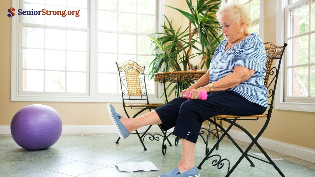 What Are Common Exercise Mistakes Seniors Make